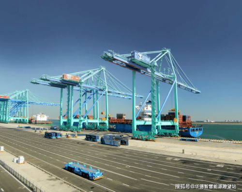 智慧零碳碼頭在天津港投運 全球首個，引領未來港口發展新航向